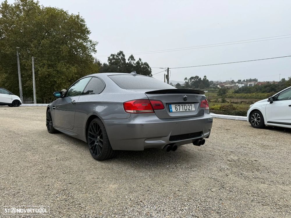 BMW 320 d Coupe - 8