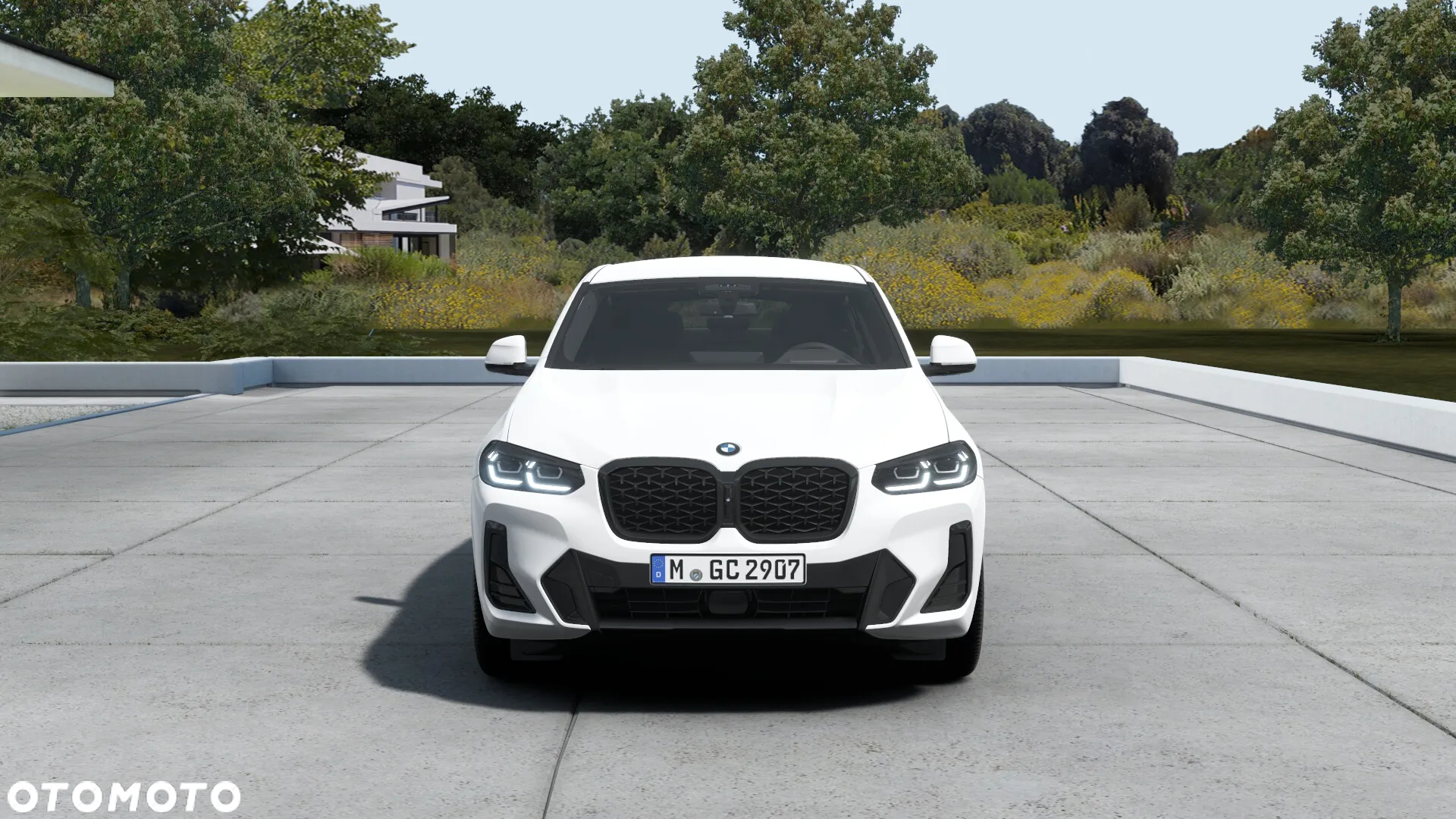 BMW X4 xDrive20d mHEV M Sport sport - 5