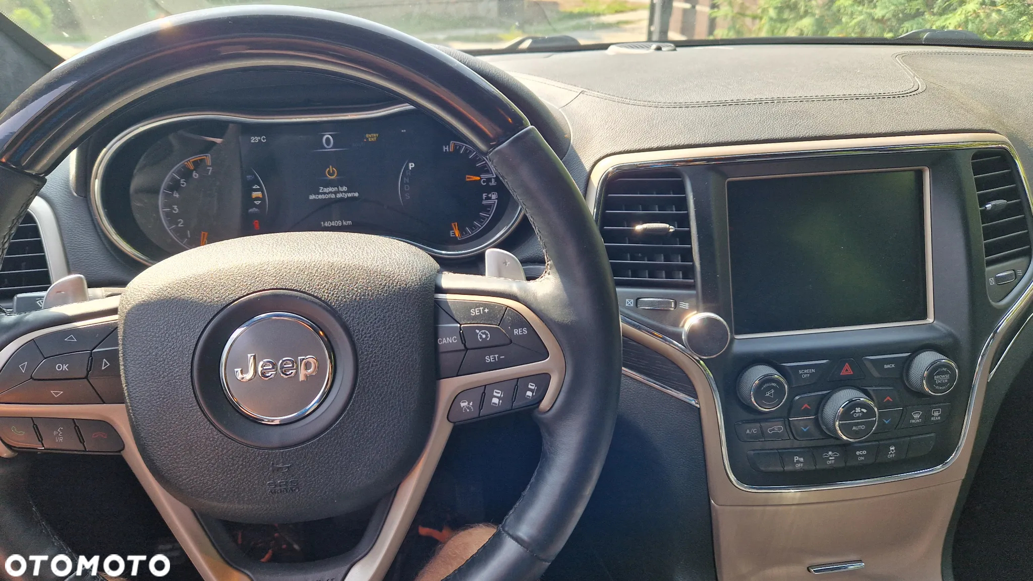 Jeep Grand Cherokee 5.7 V8 HEMI Summit - 11
