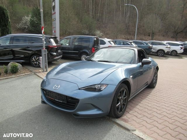 Mazda MX-5 G130 Emotion - 17