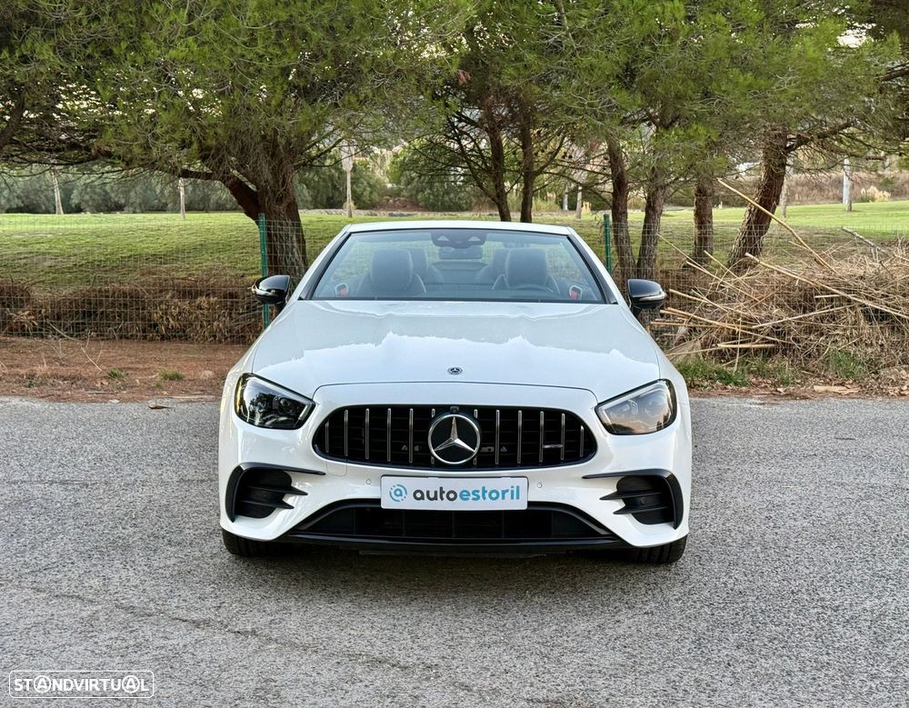 Mercedes-Benz E 53 AMG 4Matic+ - 7