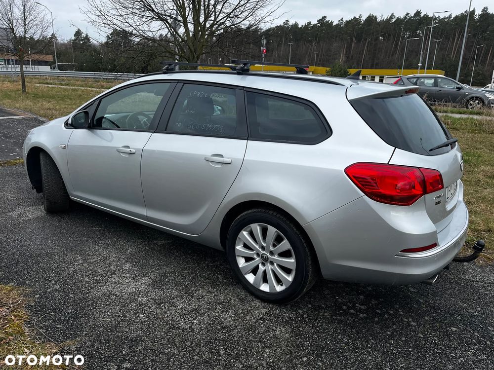 Opel Astra 2.0 CDTI Sport - 3