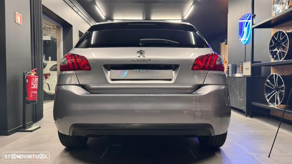 Peugeot 308 1.5 BlueHDi Active - 2