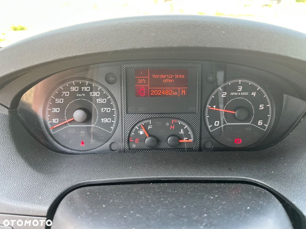 Fiat Ducato - 13