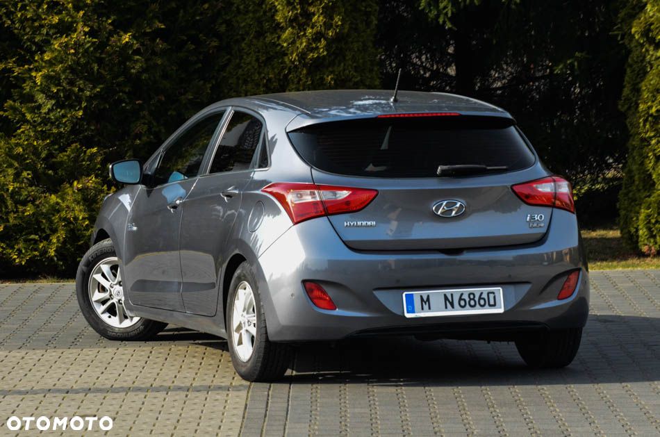 Hyundai i30 1.6 CRDi Premium - 16