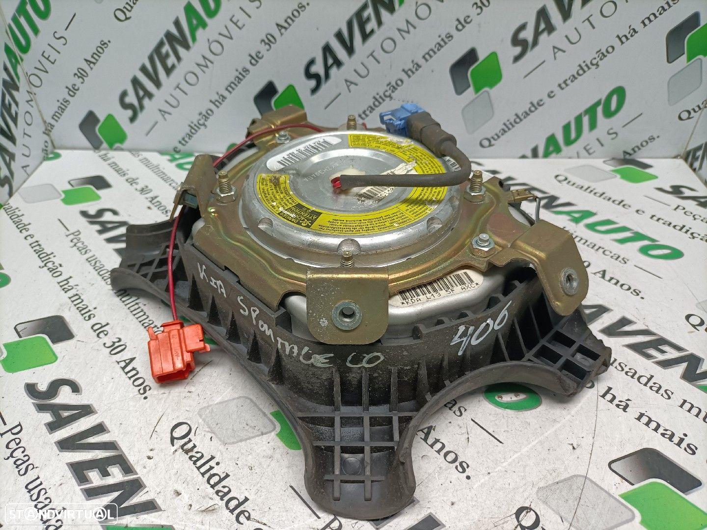 Airbag Volante Kia Sportage (K00) - 3