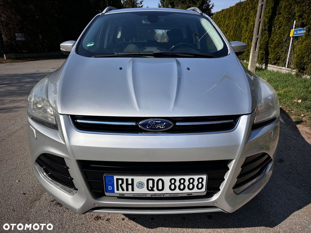 Ford Kuga 2.0 TDCi 4x4 Titanium - 8