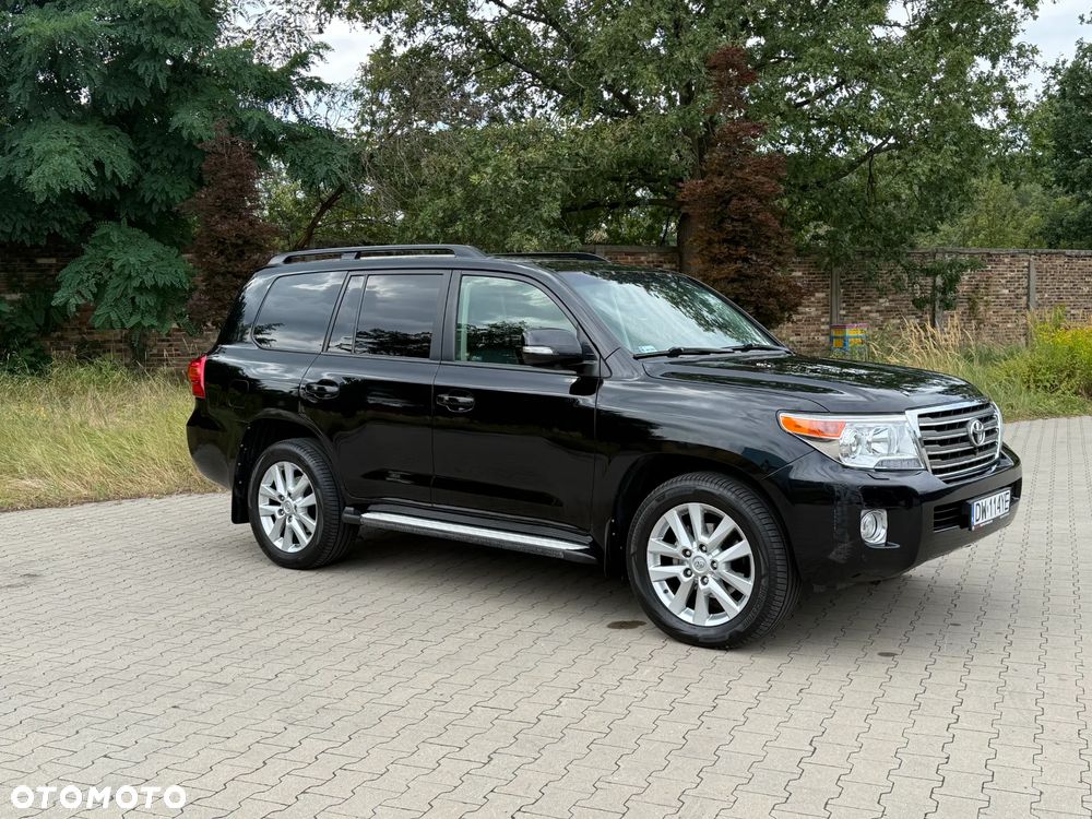 Toyota Land Cruiser LC 4.5 D-4D Prestige - 1