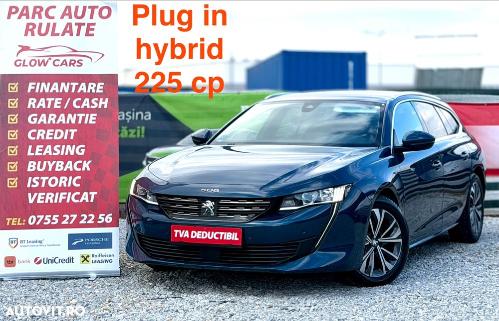 Peugeot 508 225 e-EAT8 Allure Pack - 2