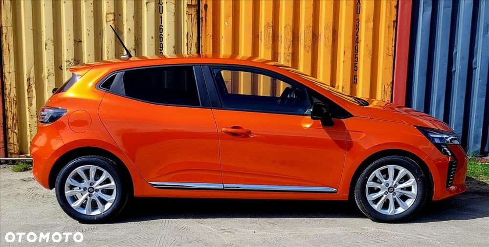 Renault Clio 1.0 TCe Evolution - 5