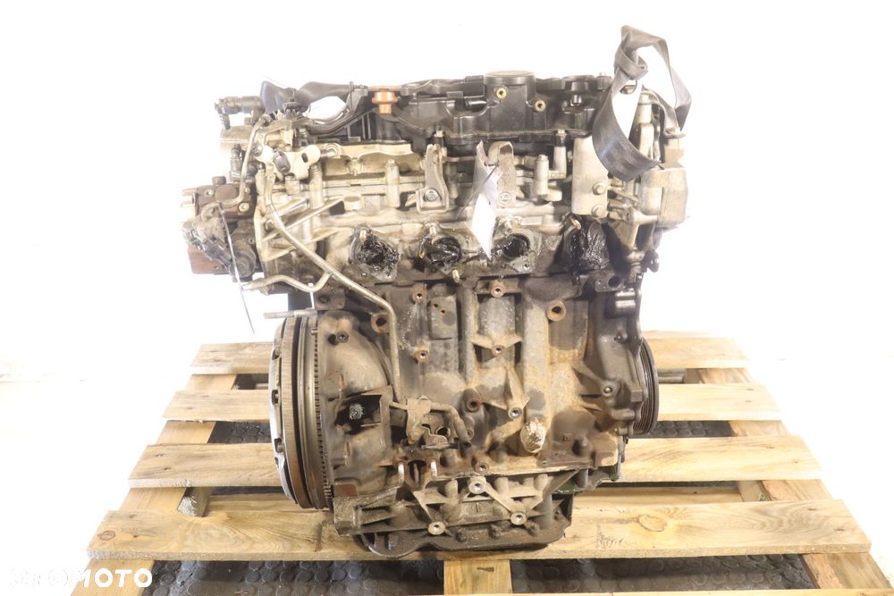 SILNIK  RENAULT LAGUNA III 2.0DCI  130KM M9RA802 - 1