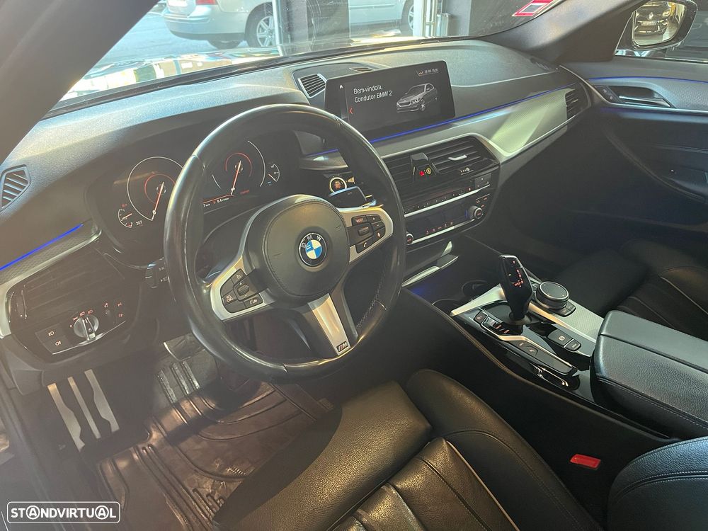 BMW 530 e iPerformance Pack M - 15
