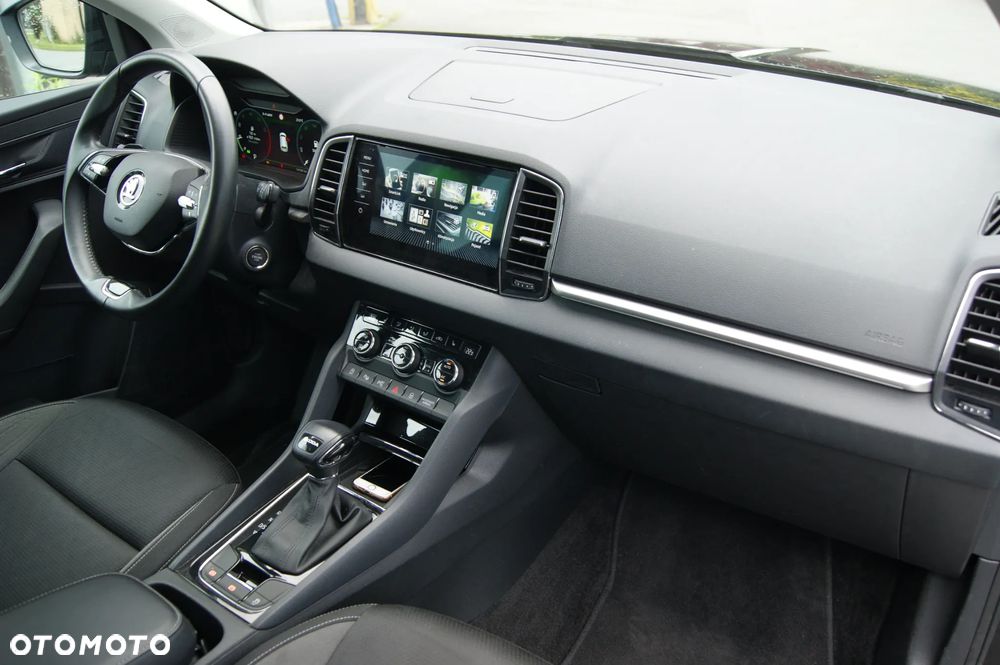Skoda Karoq 1.5 TSI ACT DSG Tour - 12