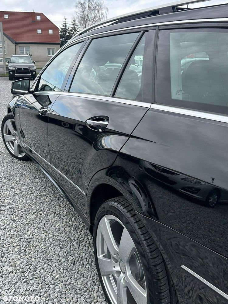 Mercedes-Benz Klasa E - 29
