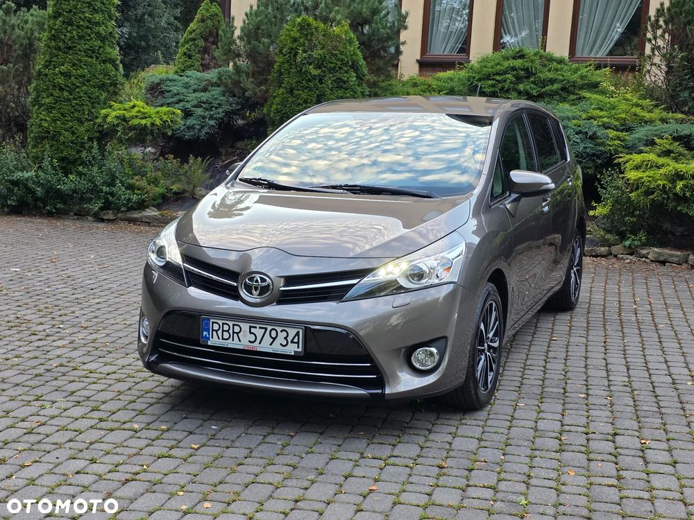 Toyota Verso 1.8 5-Sitzer Edition S+ - 10