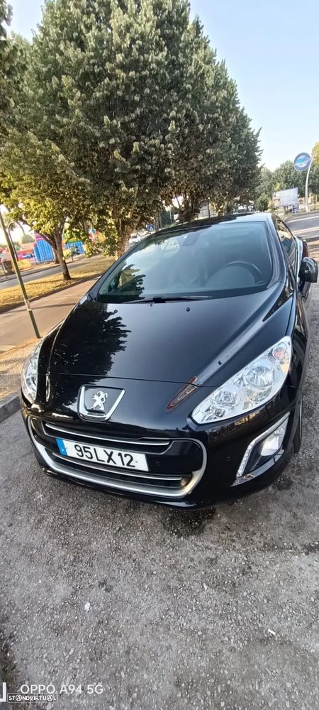 Peugeot 308 CC 1.6 e-HDi Sport - 12