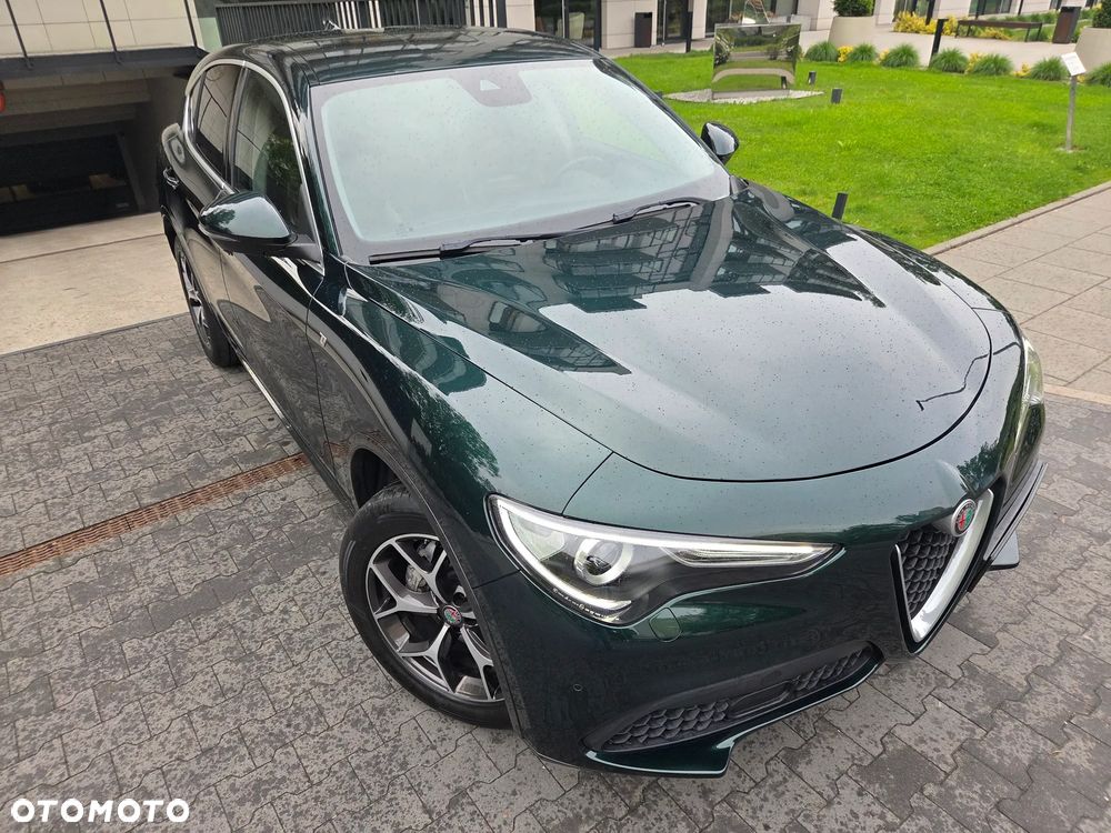 Alfa Romeo Stelvio 2.0 Turbo TI Q4 - 13