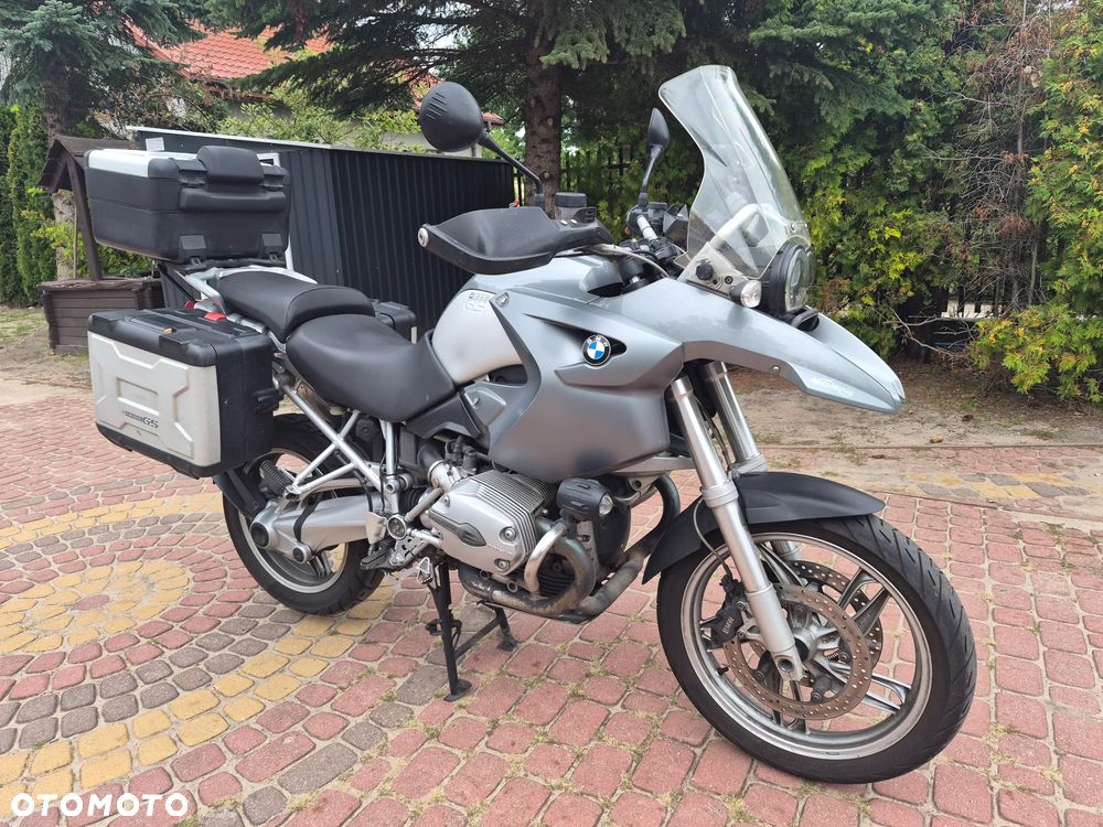 BMW GS - 2