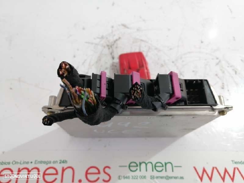 CENTRALINA MOTOR UCE AUDI A4 AVANT 1999 -8D0907401H - 4