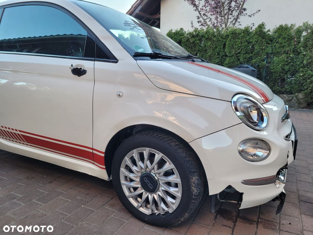 Fiat 500 - 12