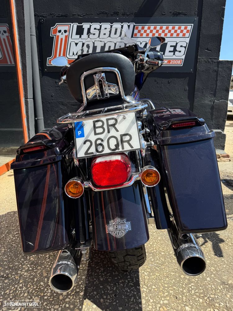 Harley-Davidson Electra Electra Glide CVO - 14