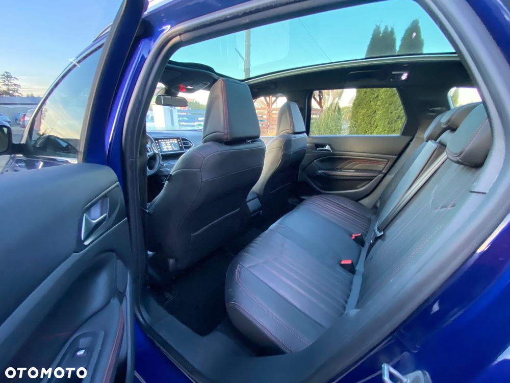 Peugeot 308 SW BlueHDi 180 EAT6 GT - 11