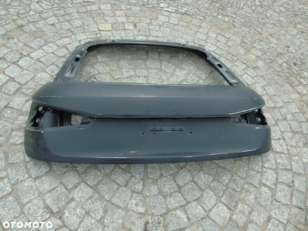 KLAPA BAGAŻNIKA AUDI Q3 LIFT 8U0827159A ORYGINAŁ - 1