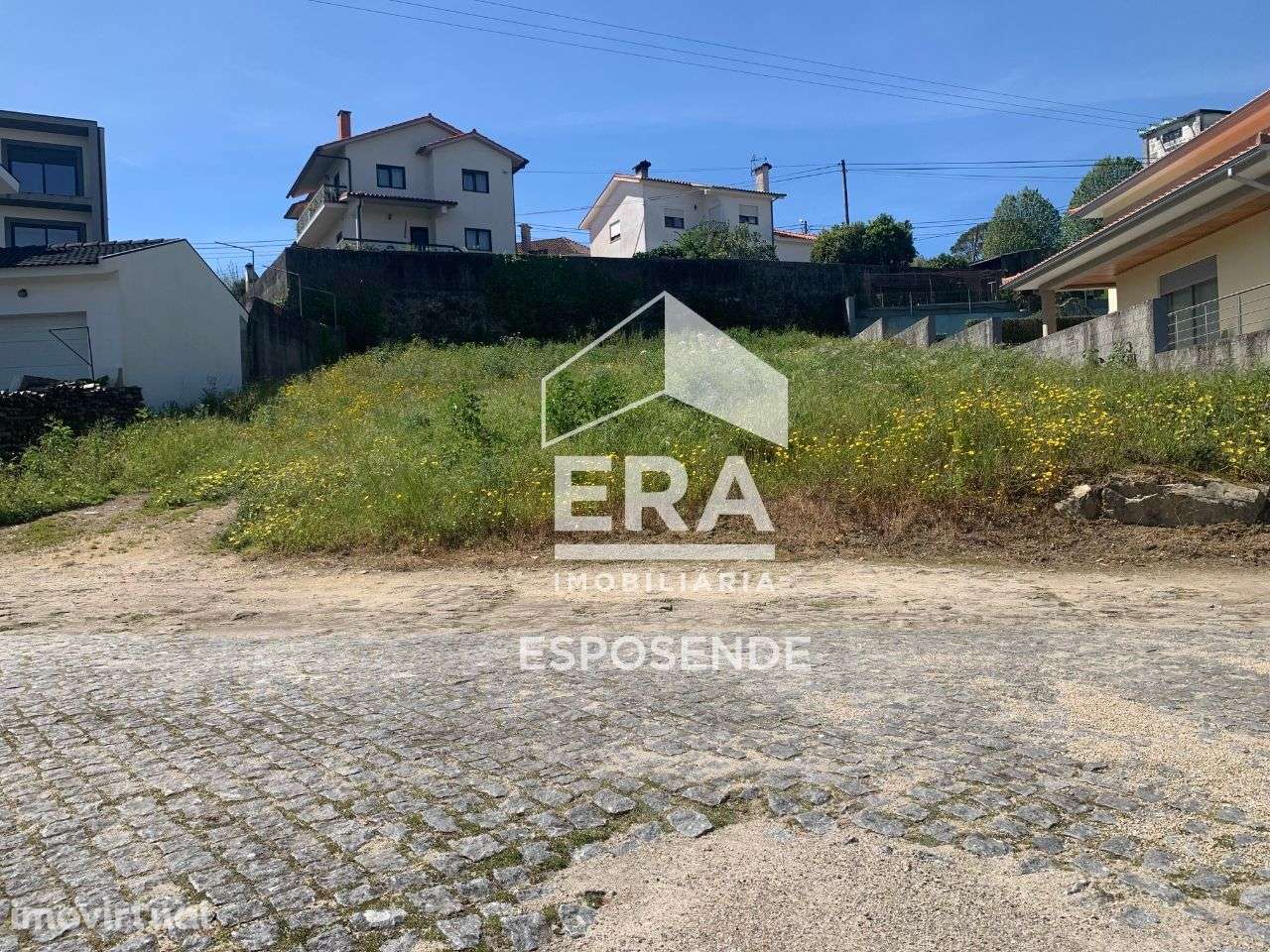 Lote p/ construção em Antas, Esposende - Grande imagem: 2/3