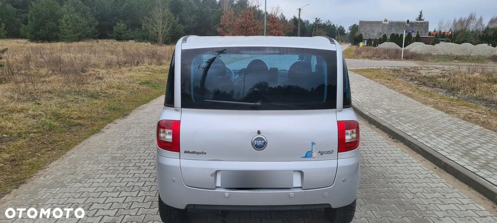 Fiat Multipla 1.6 16V ELX - 5