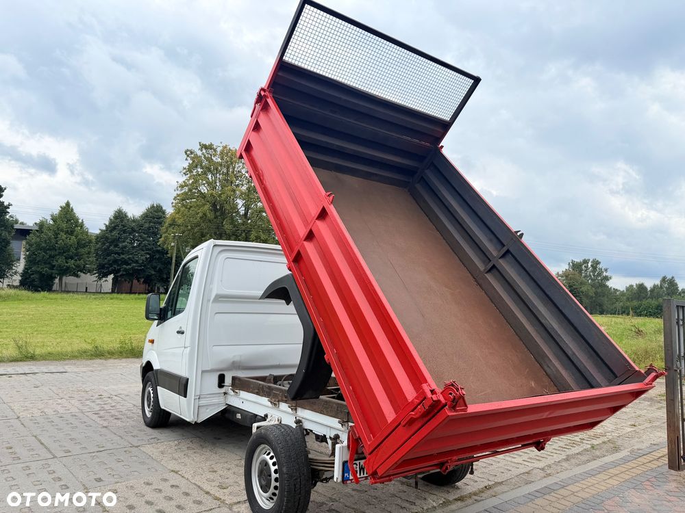 Mercedes-Benz sprinter 311 cdi wywrotka - 9