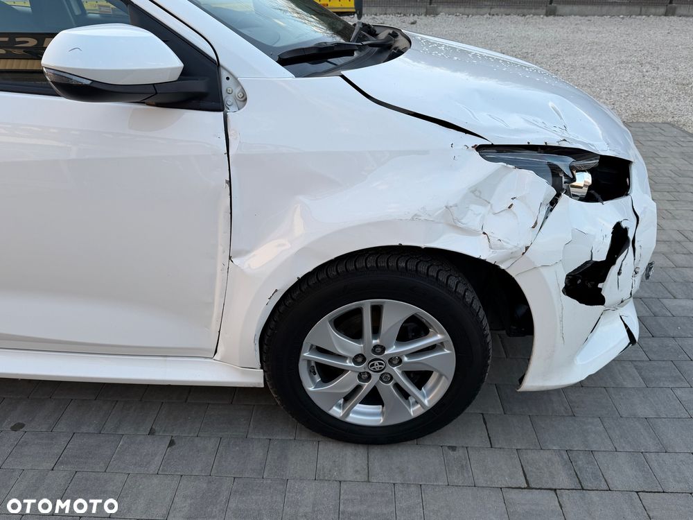 Toyota Yaris 1.5 Comfort - 11