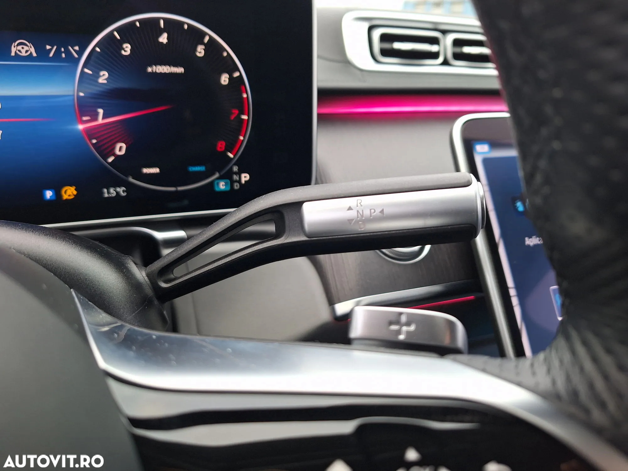 Mercedes-Benz S 500 4MATIC MHEV Aut. - 18