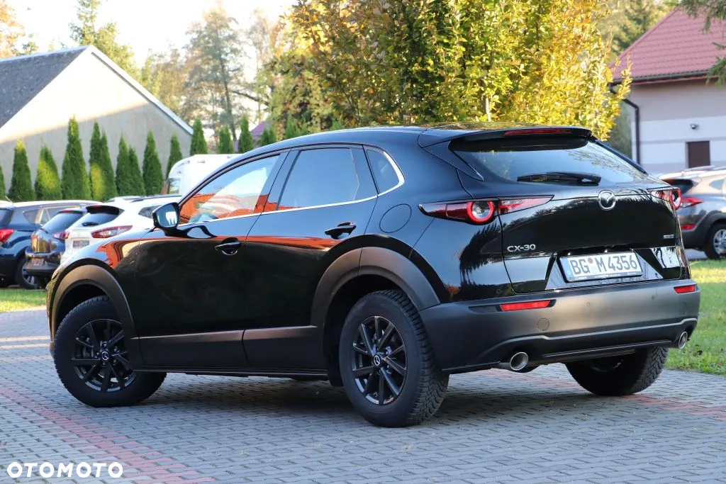 Mazda CX-30 e-SKYACTIVE X 186 HOMURA - 3