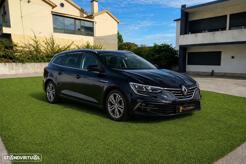 Renault Mégane Sport Tourer E-TECH Plug-in 160 INTENS - 1
