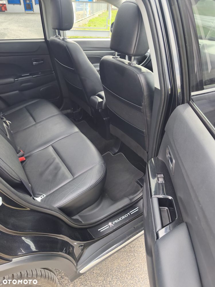 Peugeot 4008 HDI FAP 150 Stop & Start Allure - 13