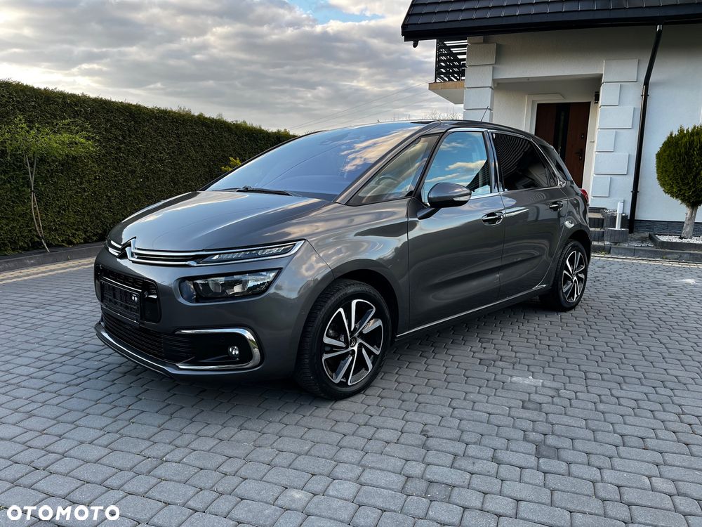 Citroën C4 Picasso - 7