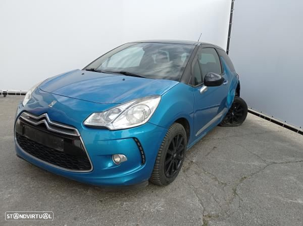 Para Peças Citroën Ds3 - 6