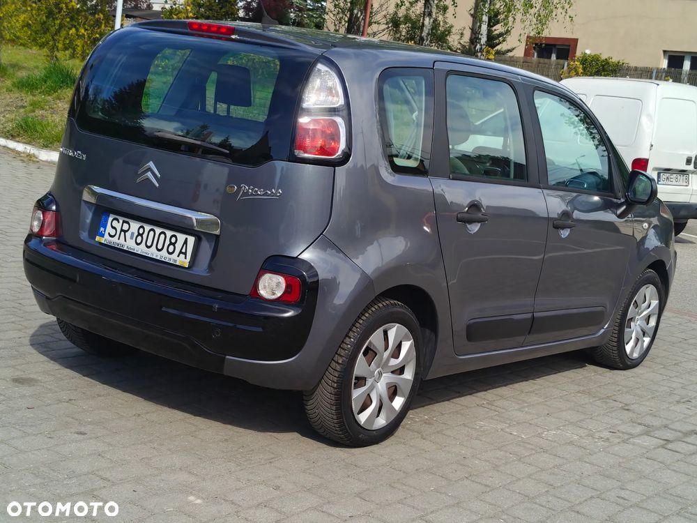 Citroën C3 Picasso 1.6i SX Pack - 13
