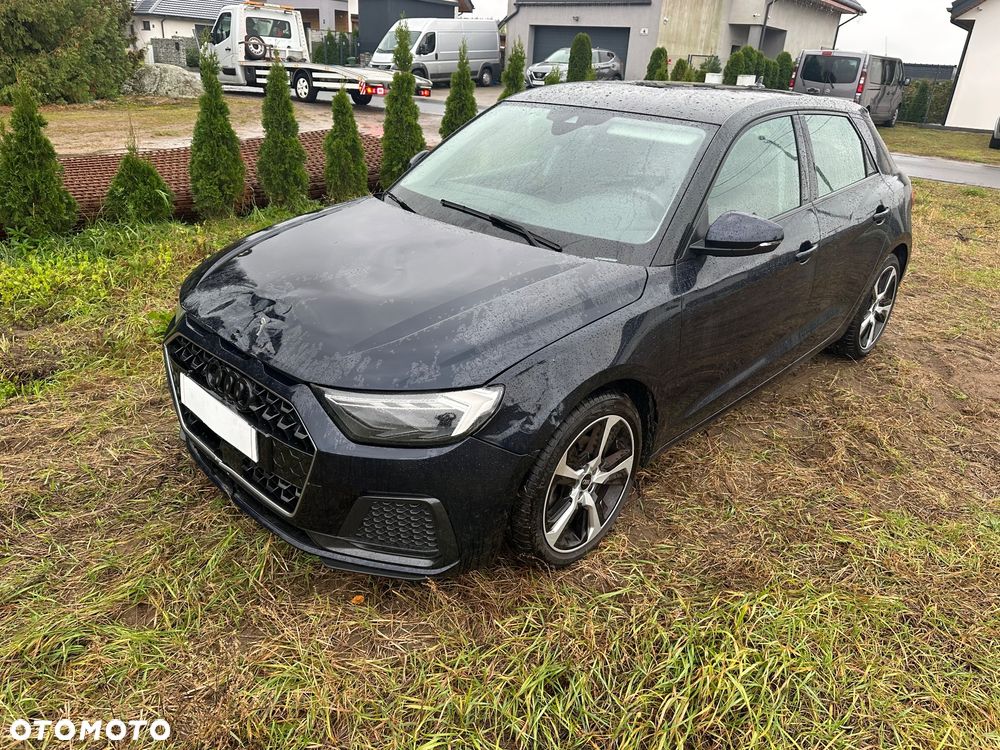 Audi A1 Allstreet 30 TFSI - 32