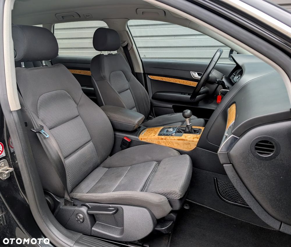 Audi A6 Avant 2.7 TDI - 13