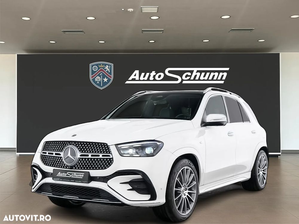 Mercedes-Benz GLE 350 de 4MATIC 9G-TRONIC AMG Line Advanced Plus - 1