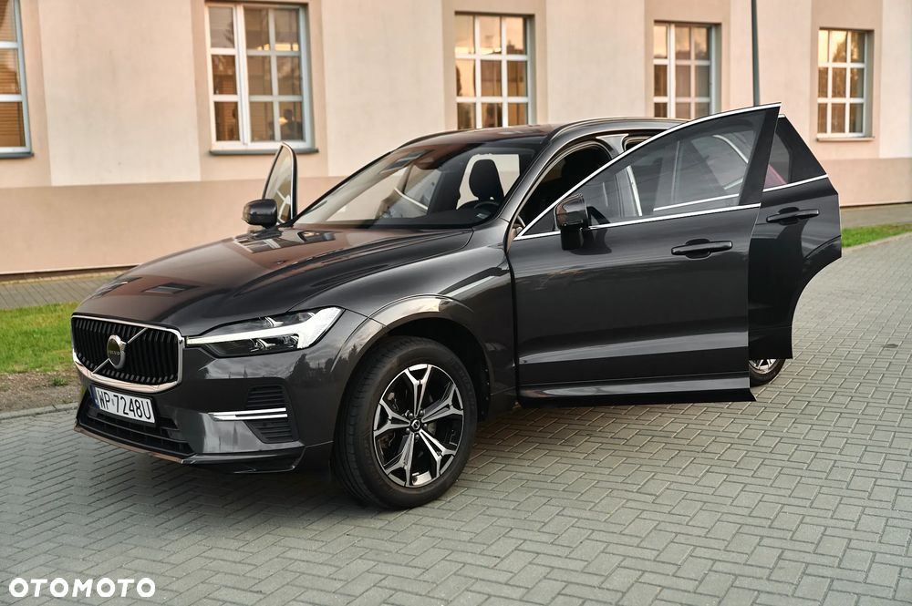 Volvo XC 60 B4 D Geartronic Momentum Pro - 15