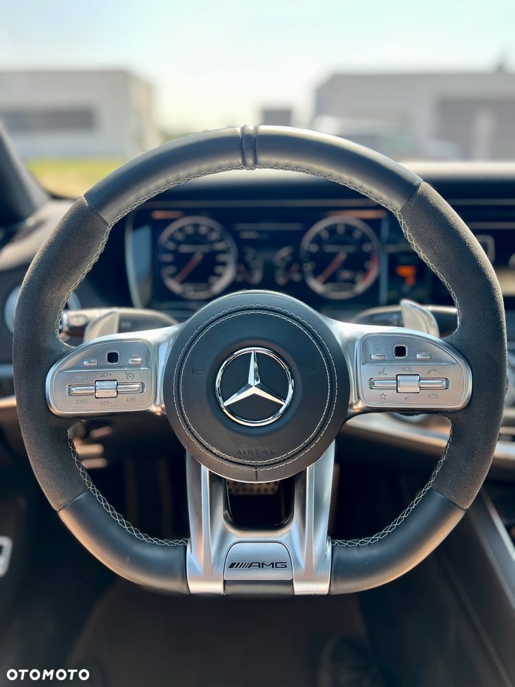 Mercedes-Benz Klasa S 63 AMG 4-Matic L - 25
