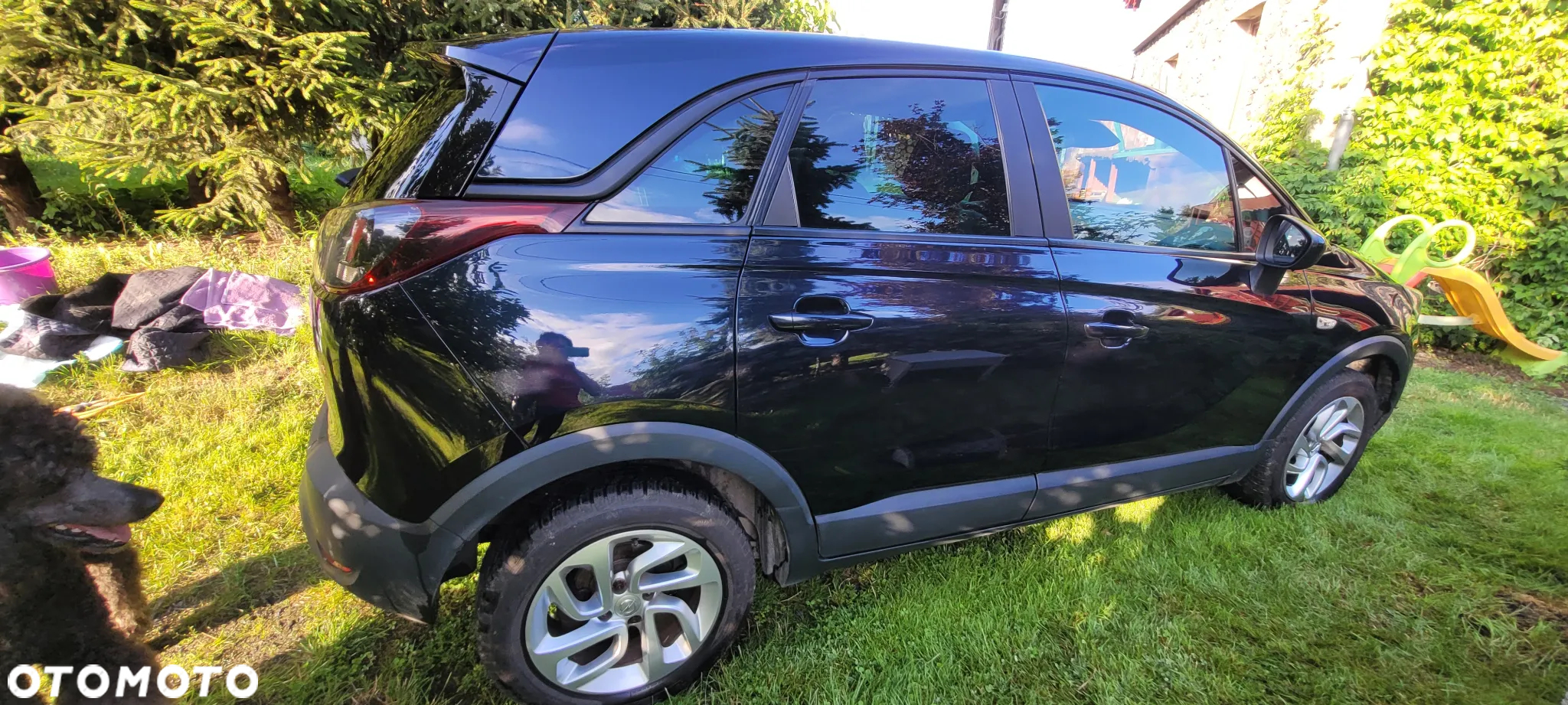 Opel Crossland X 1.2 T Eco Enjoy S&S - 3