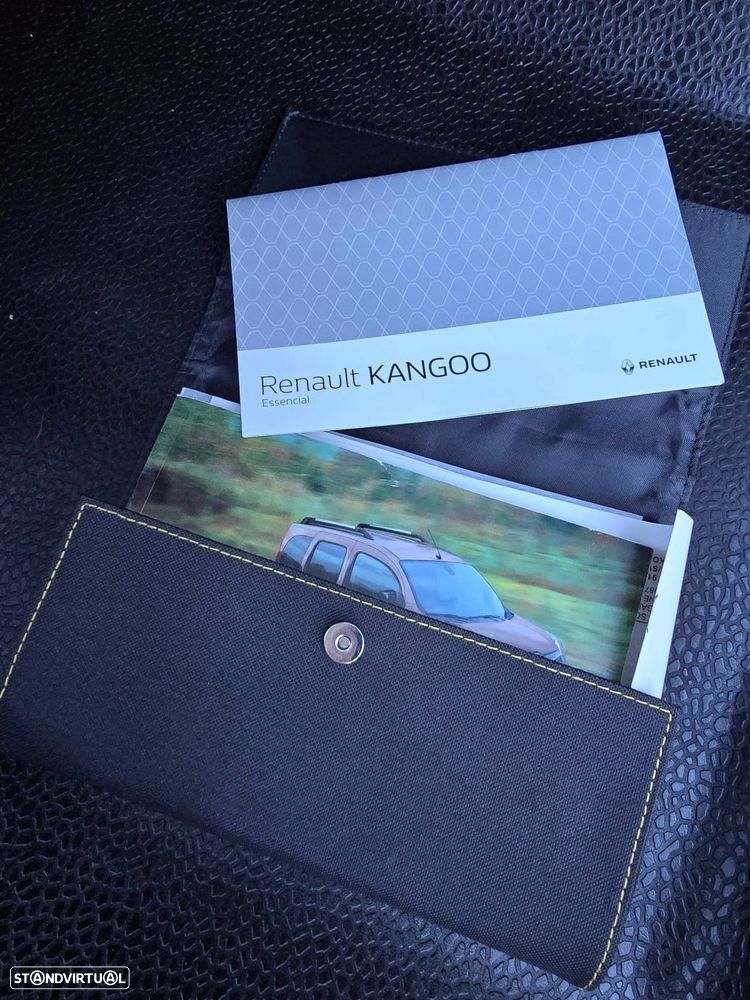 Renault Kangoo 1.5 dCi Business S/S - 14