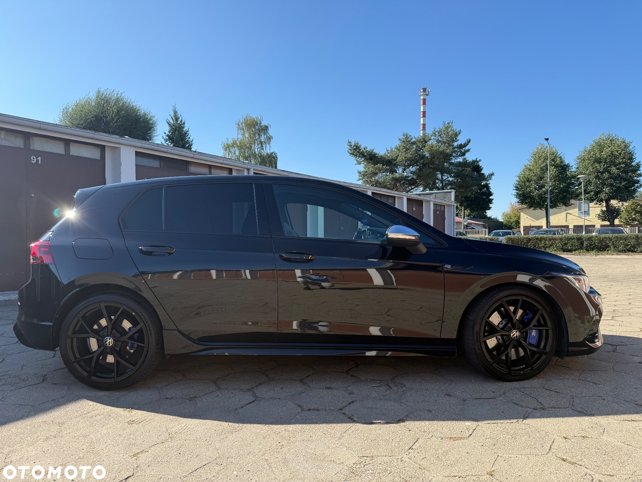 Volkswagen Golf VIII 2.0 TSI 4Motion R DSG - 8