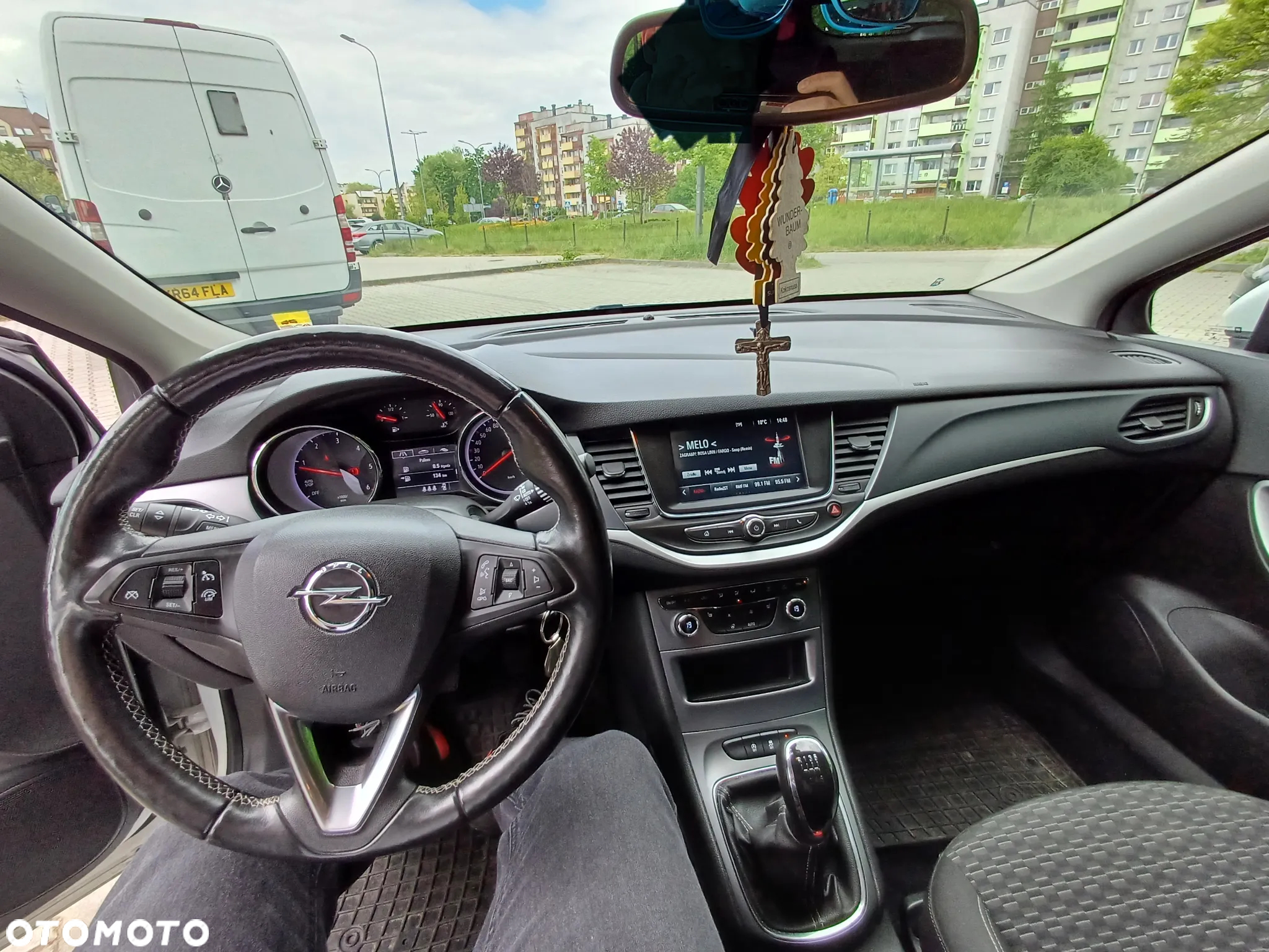 Opel Astra V 1.6 CDTI Enjoy S&S - 12