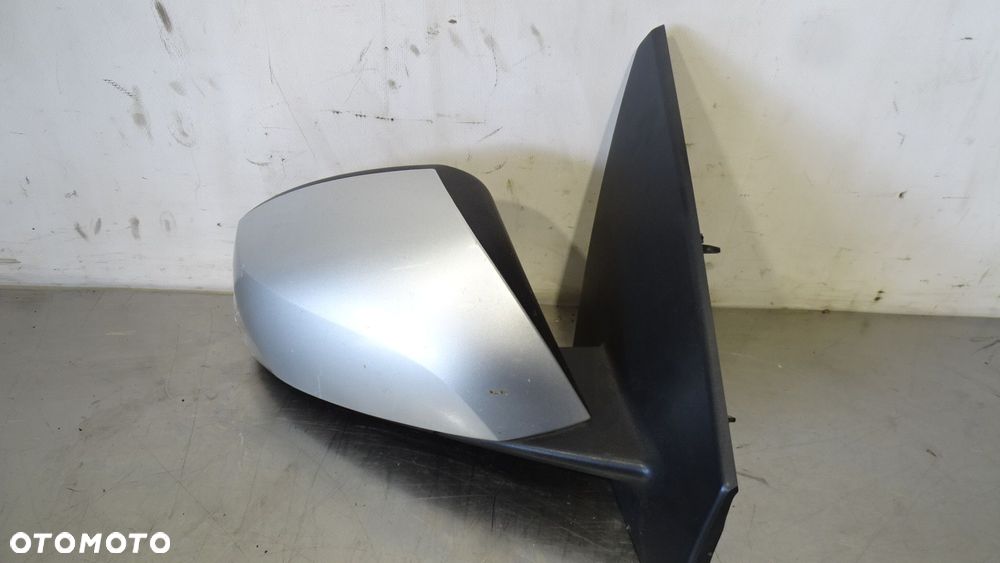 LUSTERKO PRAWE ELEKTRYCZNE RENAULT MEGANE III 1.5DCI   12523330 - 3