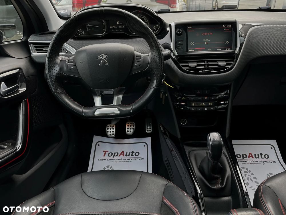 Peugeot 2008 BlueHDi 100 STOP & START Allure - 32
