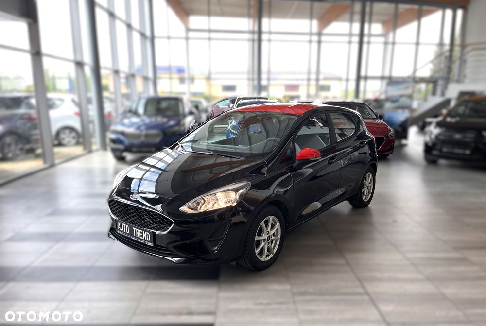 Ford Fiesta 1.1 S&S TITANIUM - 1